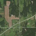 Person injured in fall near Bethel Church Road