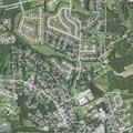 Wires reported down in backyard on Giffhorn Street