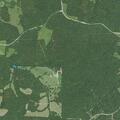 Person injured in a fall near Coughlin Valley Road, Gerald