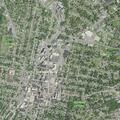 Person reports pain near North Mason Street in Harrisonburg
