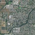 Person experiencing difficulty breathing in Santa Rosa