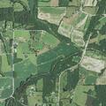 Person reports abdominal pain at Highway 185 and Happy Acres