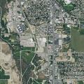 Driver involved in separate vehicle crash off scene