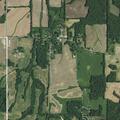 67-year-old man reported in pain at County Rd 875 W