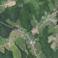 Resident reports people hiding near rural home