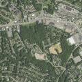 Person having a heart attack near Larkwood Court