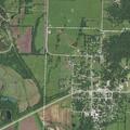 Woman with breathing trouble and low oxygen in Calhoun