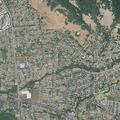 Person experiencing back pain at Santa Rosa address