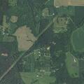Field fire from controlled burns on West Dalton Lane