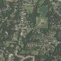Officer searches area for missing juvenile