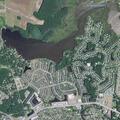 Person with breathing problems at West Pond Circle