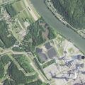 Equipment fire at power plant in Winfield
