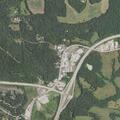 Traumatic injury reported at fuel station on Highway 100