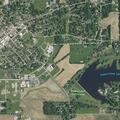 76-year-old man with stomach pain near Petersburg