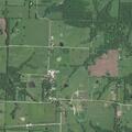 Disturbance involving man with knife near Route F