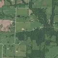 Single vehicle crash on South Evers Road
