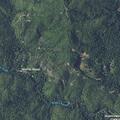 Person with abdominal pain treated in Guerneville