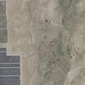 Power pole fire reported at solar farm