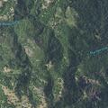 Smoke reported near Pole Mountain lookout