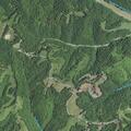Vehicle found over culvert on Tick Ridge Road