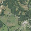 Crash alert near Route C and Nurnshield Road in Russellville