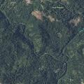 Elderly woman sick near Pole Mountain Road in Cazadero