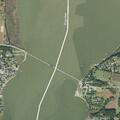 Boat taking on water in Patuxent River