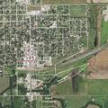 Juvenile on electric dirt bike reported at intersection