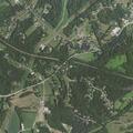 Suspicious man walking near Highway T homes