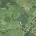 Person falls out of vehicle near Linville