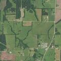 Child injured after grain wagon runs over them