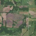 Structure fire mostly burned out on Northwest 1100 Road