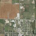 Person having trouble breathing near Oak Street in La Crosse