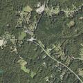 Fire alarm near Patuxent Woods Lane in Hughesville