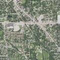 78-year-old man with chest pain near Freedom Drive in Belleville