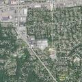 Vehicle crash at South Lindbergh and Robin Road