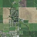 Woman has difficulty breathing near Peach Lane in New Baden