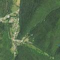Woman taken into custody on Seneca Trail