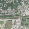 Debris reported on Route 141 ramp to westbound I-70