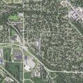 67-year-old man with back pain near Express Drive