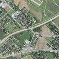 Man experiencing chest pains near W Adams Dr