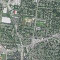 Person needing assistance to stand at residence