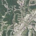 Police search for fleeing suspect near Days Inn