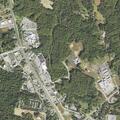 Person with leg injury at Prince Frederick Boulevard