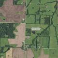 Report of impaired driver leaving rural residence