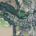 Person experiencing psychiatric emergency on Elm Street