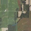 Bean field fire reported near West Salem