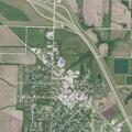 74-year-old woman reports pain under ribs in Garden City