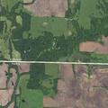 Southwest 1300 Road closed near Southwest 711 Road