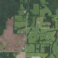 Man pinned under four wheeler in field crash